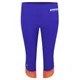 Under Armour® Women's Fly-By Compression Capri - Siberian Iris
