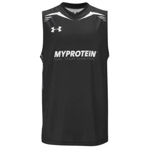 Under Armour® Hoops Men's Basketball Vest Image 1