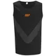 Myprotein Men's Running Vest - Black