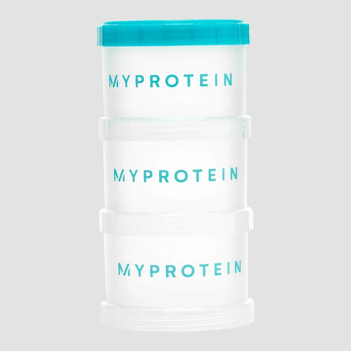 Supplement Storage Boxes