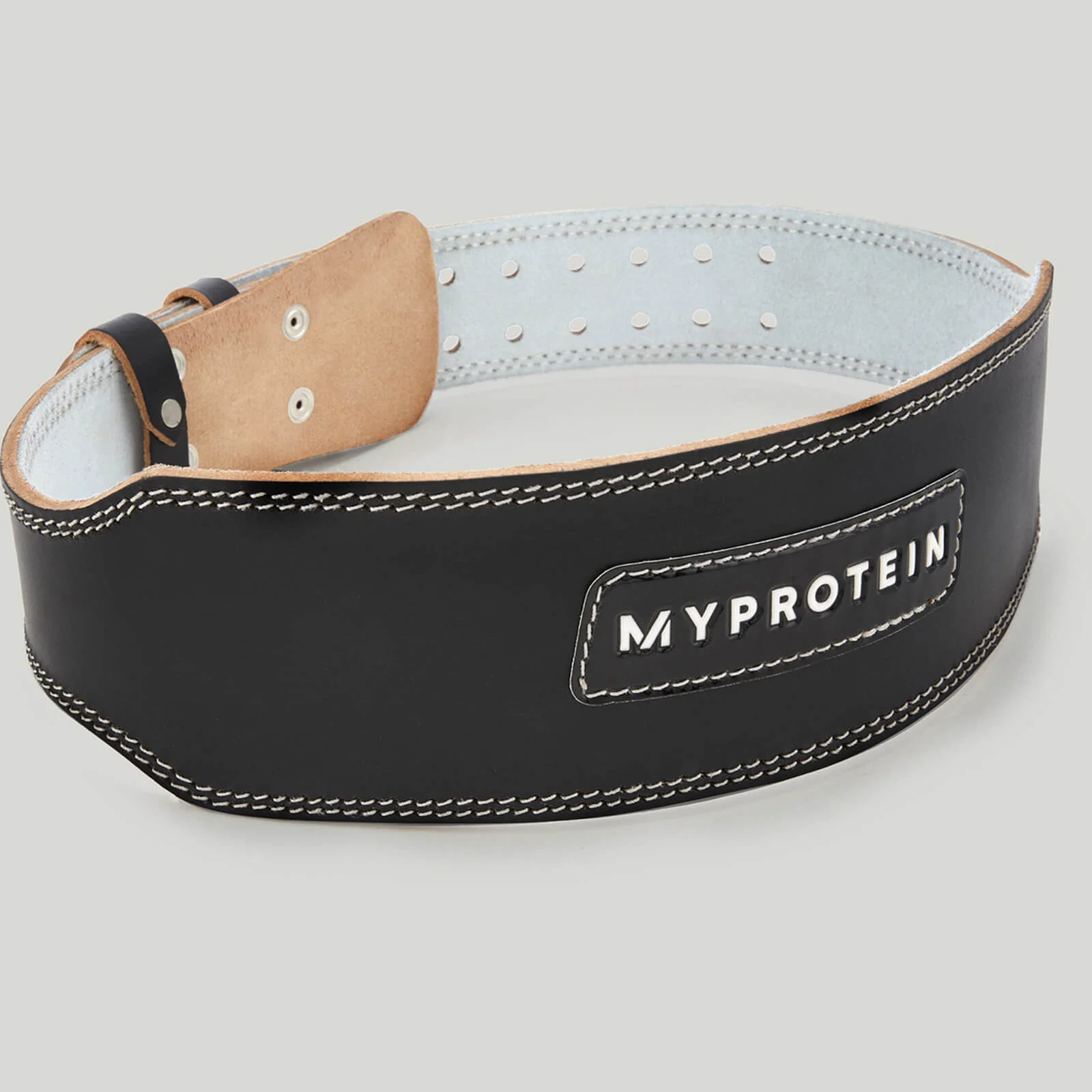 Leather Lifting Belt - Large (32-40 Inch) Image 1