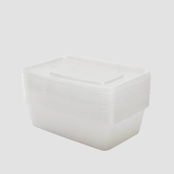 Meal Containers (8 Pack)