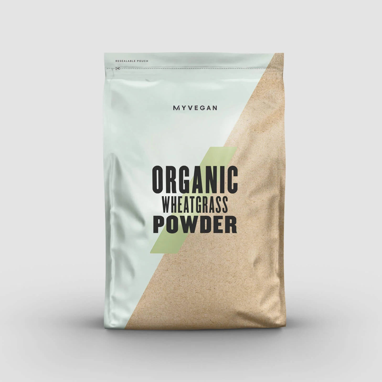 Organic Wheatgrass Powder - 250g - Unflavoured Image 1