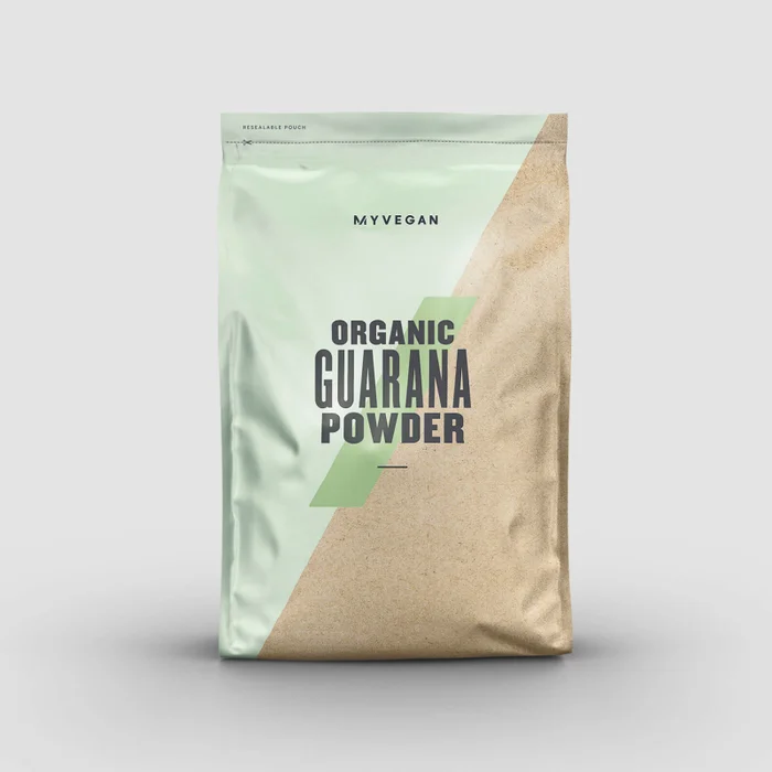 Organic Guarana Powder