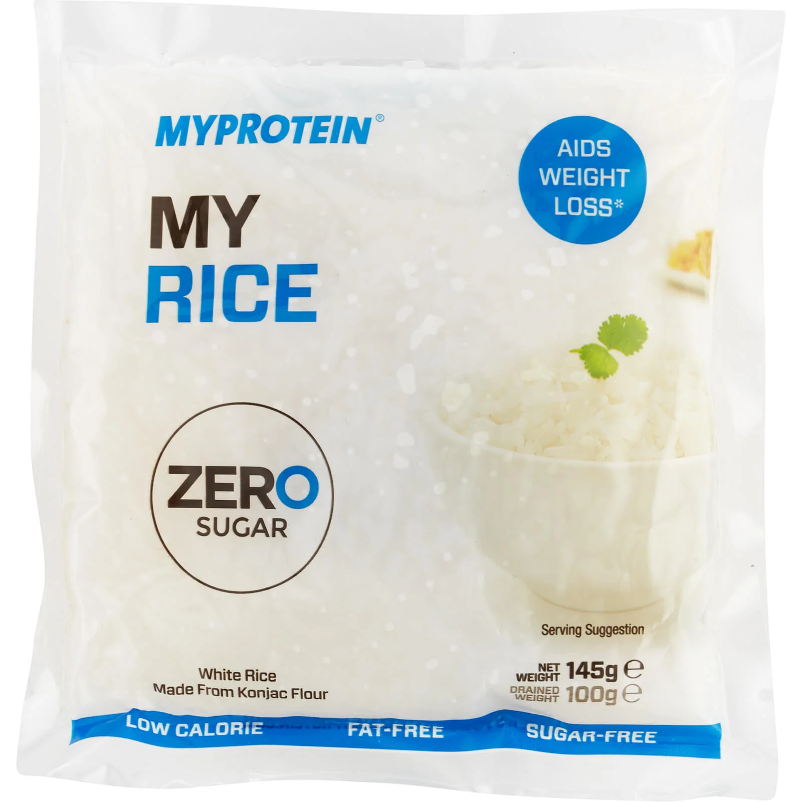 Buy Zero Rice (Sample) | MYPROTEIN™