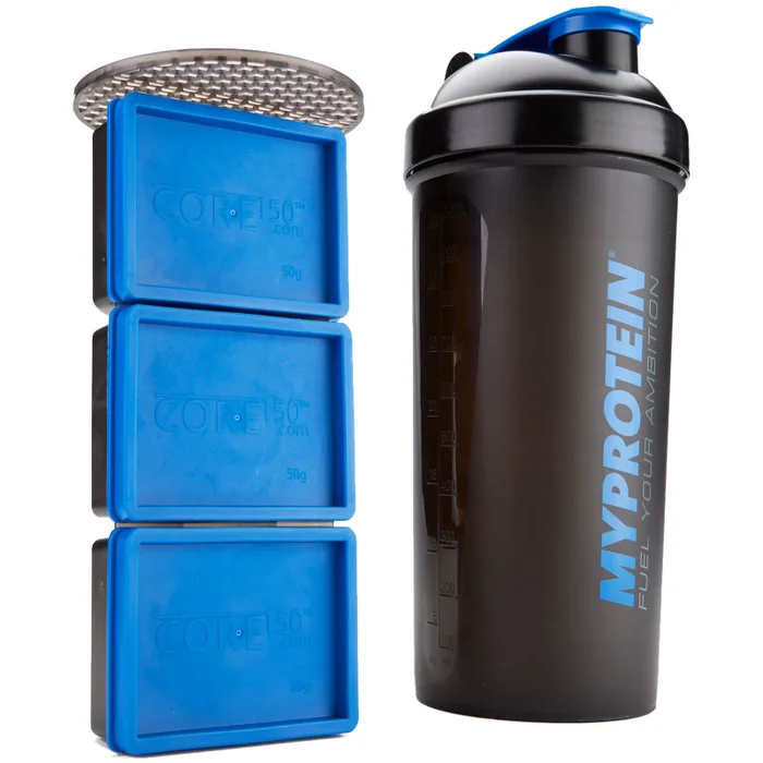 Myprotein CORE 150 Shaker – Black