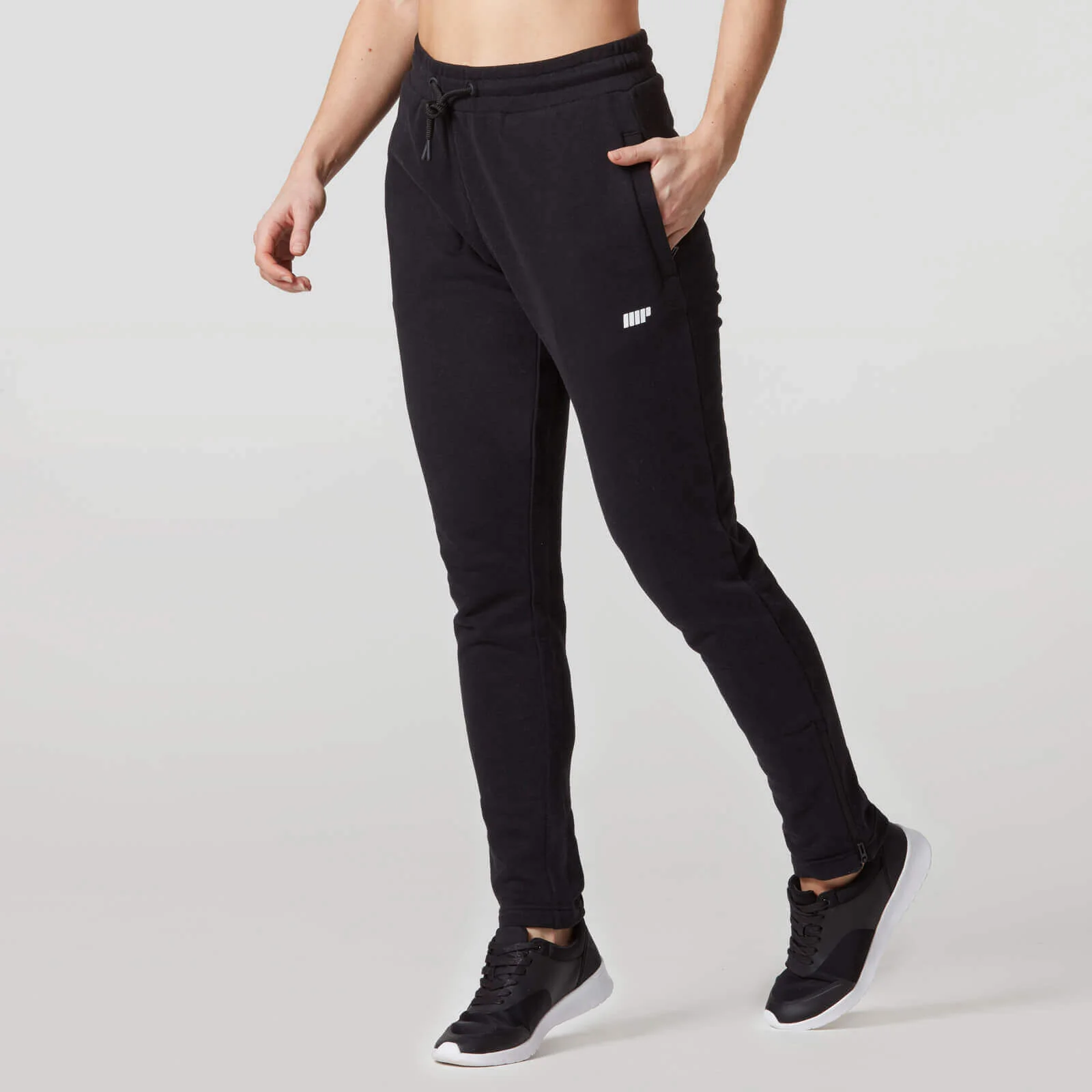 Tru-Fit Joggers - XS - Black Image 1