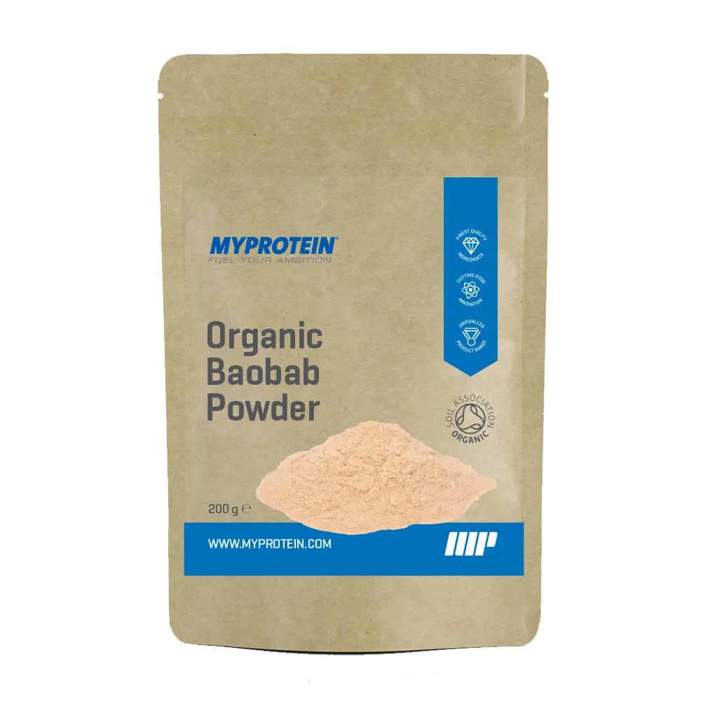Buy Organic Baobab Powder | Myprotein.com
