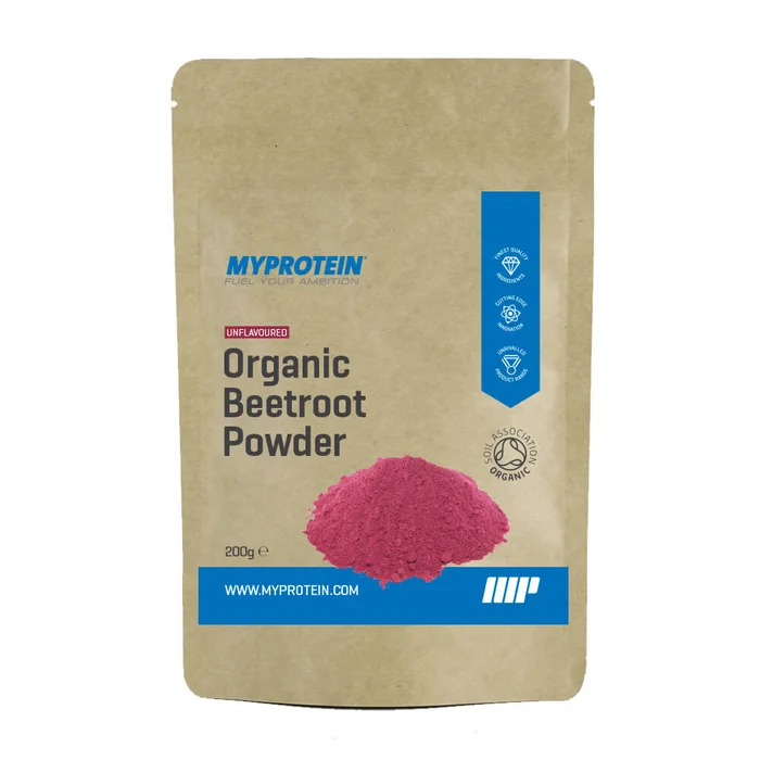 Organic Beetroot Powder