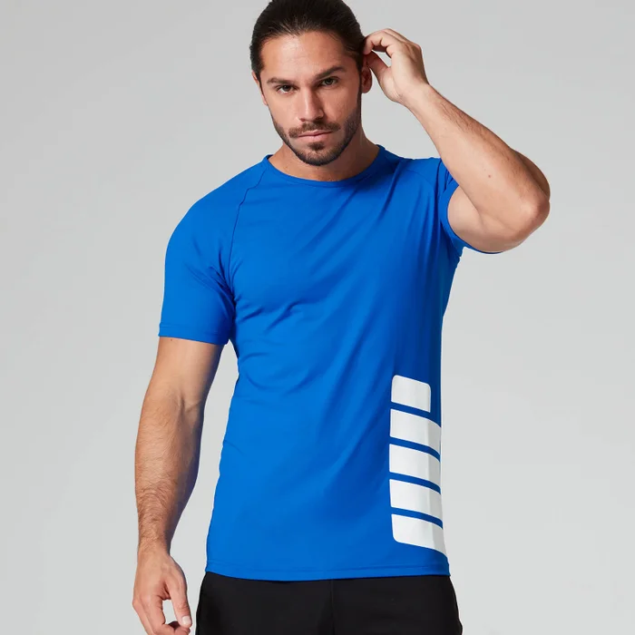 Brand Print T-Shirt