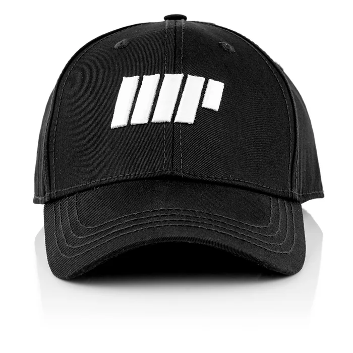 MP Baseball Cap - Black