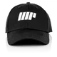 MP Baseball Cap - Black