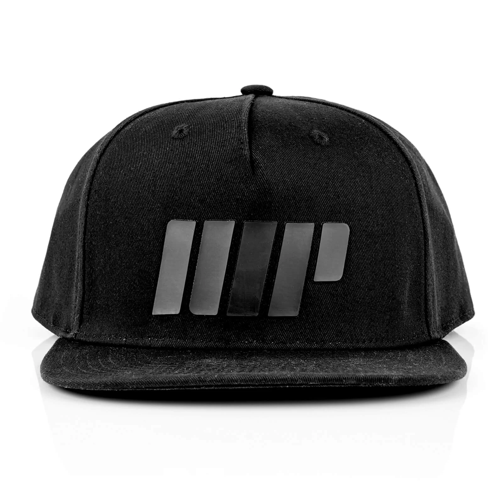 MP Snapback - Black Image 1