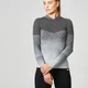 Seamless Ombre Hoodie