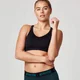 Classic Heartbeat Sports Bra