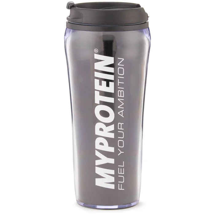 Travel Mug – Black