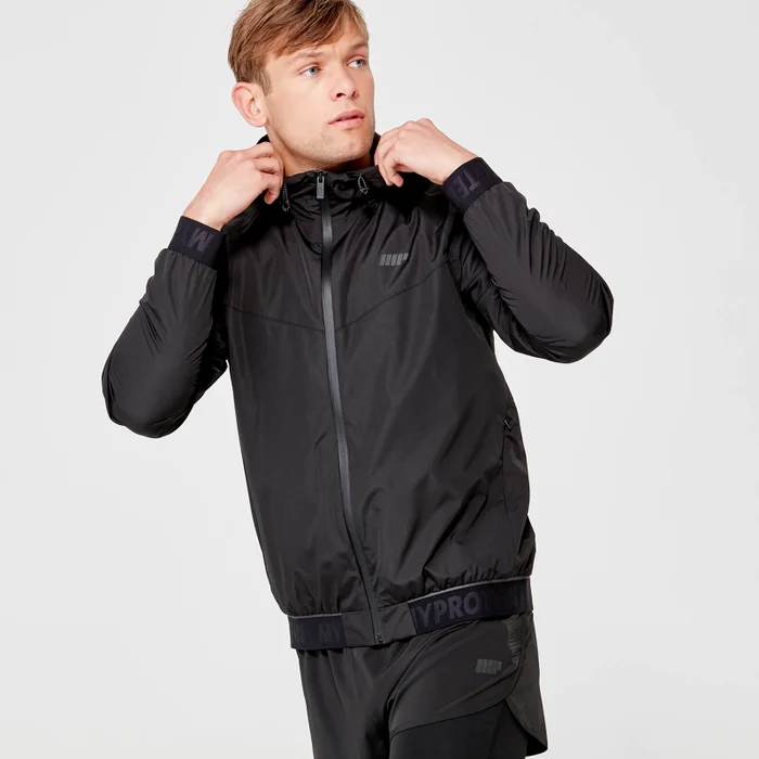 Boost Jacket - Black