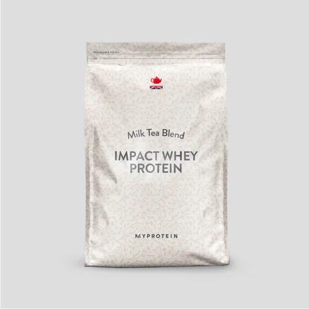 Impact Whey Protein - Milk Tea