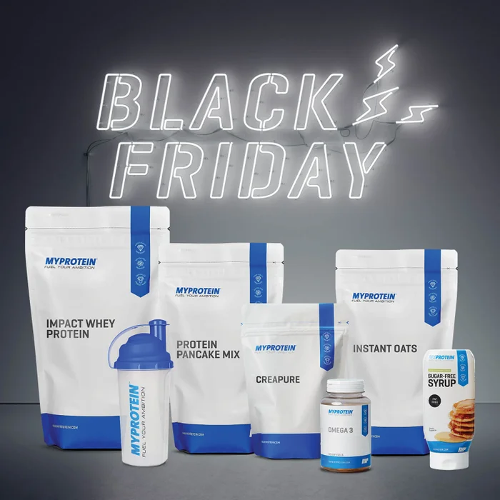 Men’s Black Friday Bundle