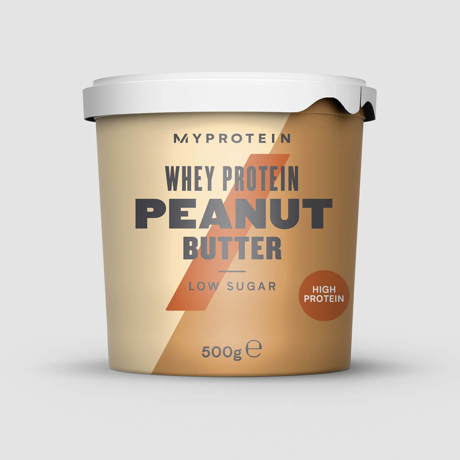 Whey Protein Peanut Butter - 500g - Original Image 1