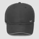 Reflective Running Cap - Black