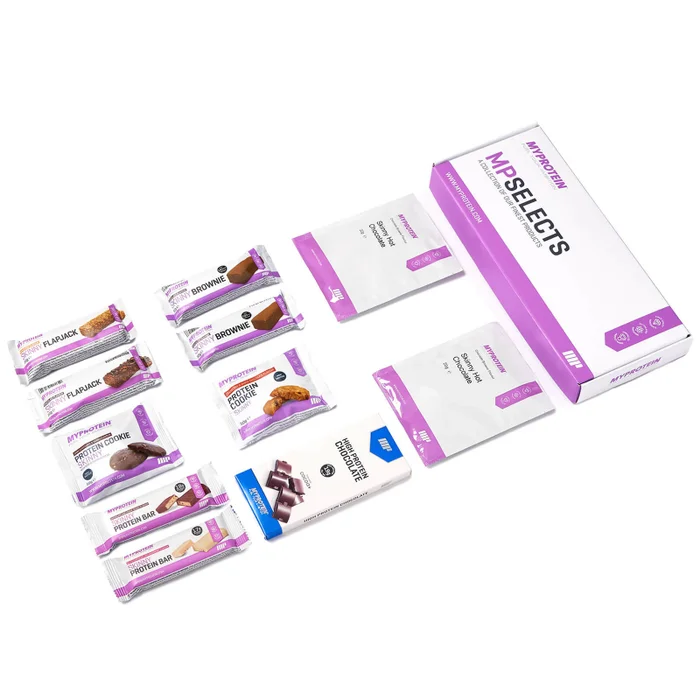 Myprotein Skinny Snack Box