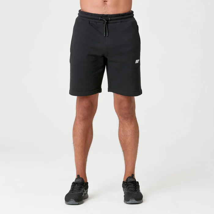 Tru-Fit Sweat Shorts - Black