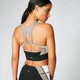 Power Deluxe Sports Bra - Black