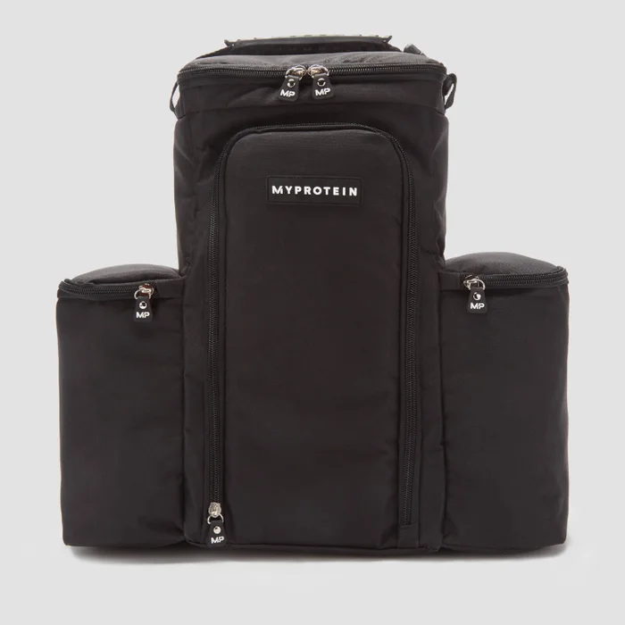 MP Essentials Meal Bag Backpack - Black
