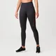 Luxe Seamless Leggings - Slate Grey
