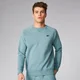 Tru-Fit Crew Sweatshirt 2.0 - Airforce Blue
