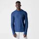 Dry-Tech Infinity Hoodie - Marine Marl