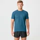 Boost T-Shirt - Petrol Blue