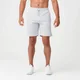Tru-Fit Sweat Shorts - Grey Marl