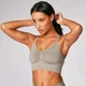 Shape Seamless Sports Bra - Taupe
