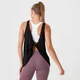 Charm Vest - Black