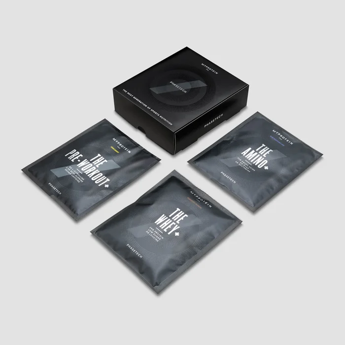 PhaseTech™ Sample Box (3 Pack)