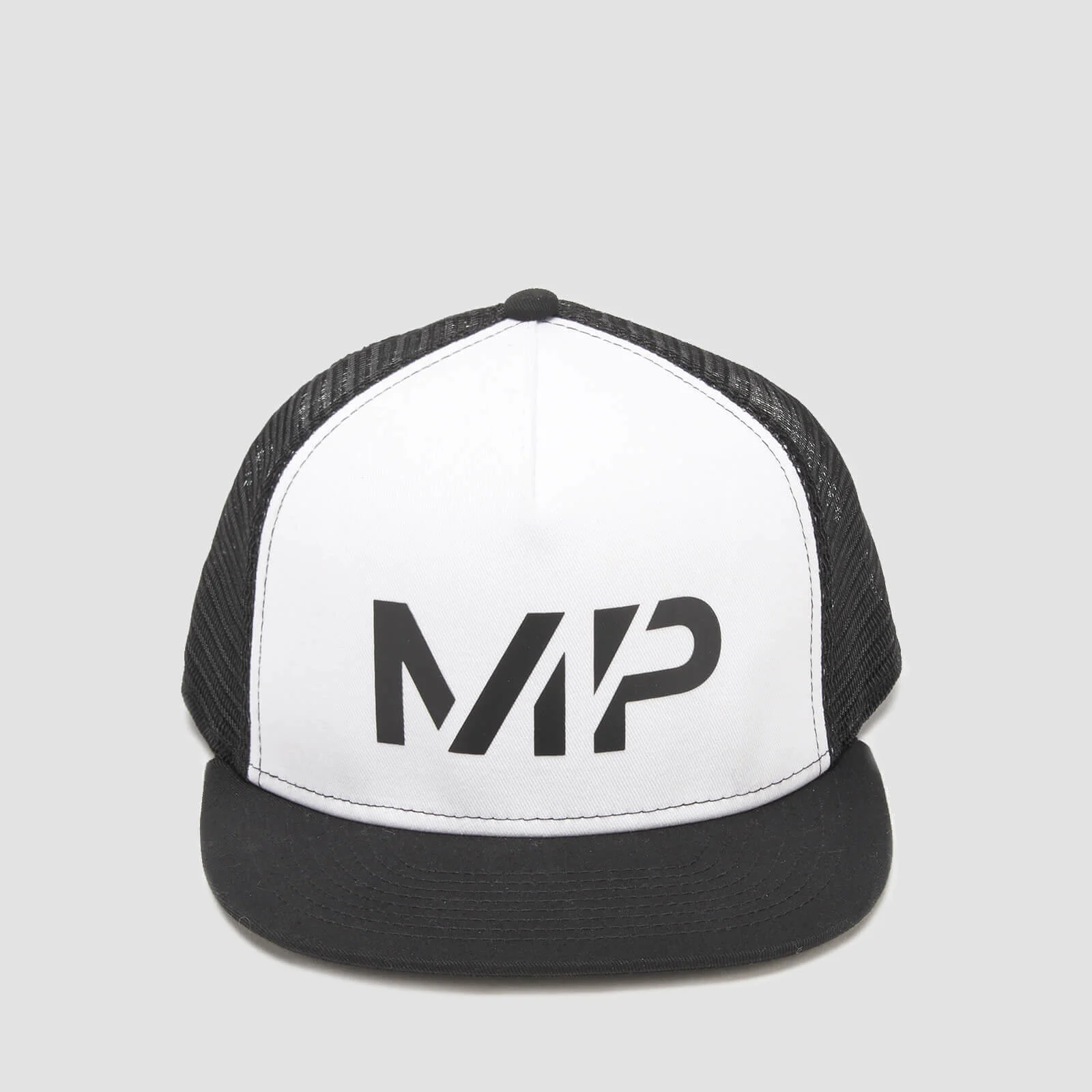 MP Trucker Cap - White Image 1