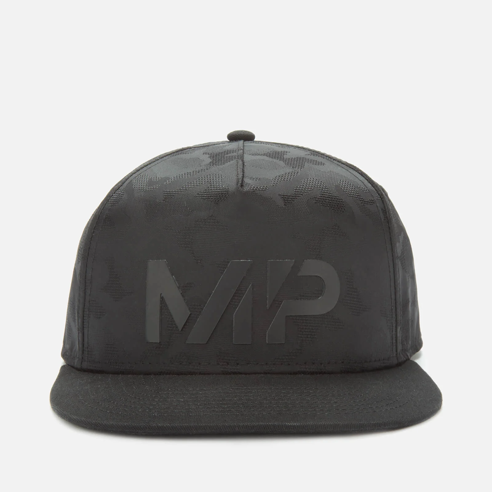 MP Snapback - Black Camo Image 1