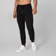 Neon Signature Joggers - Black