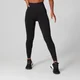 MP Women's Shape Seamless Ultra Leggings - Black