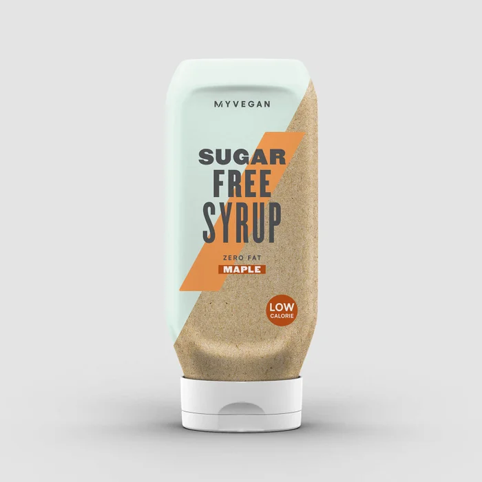 Myvegan Sugar-Free Syrup