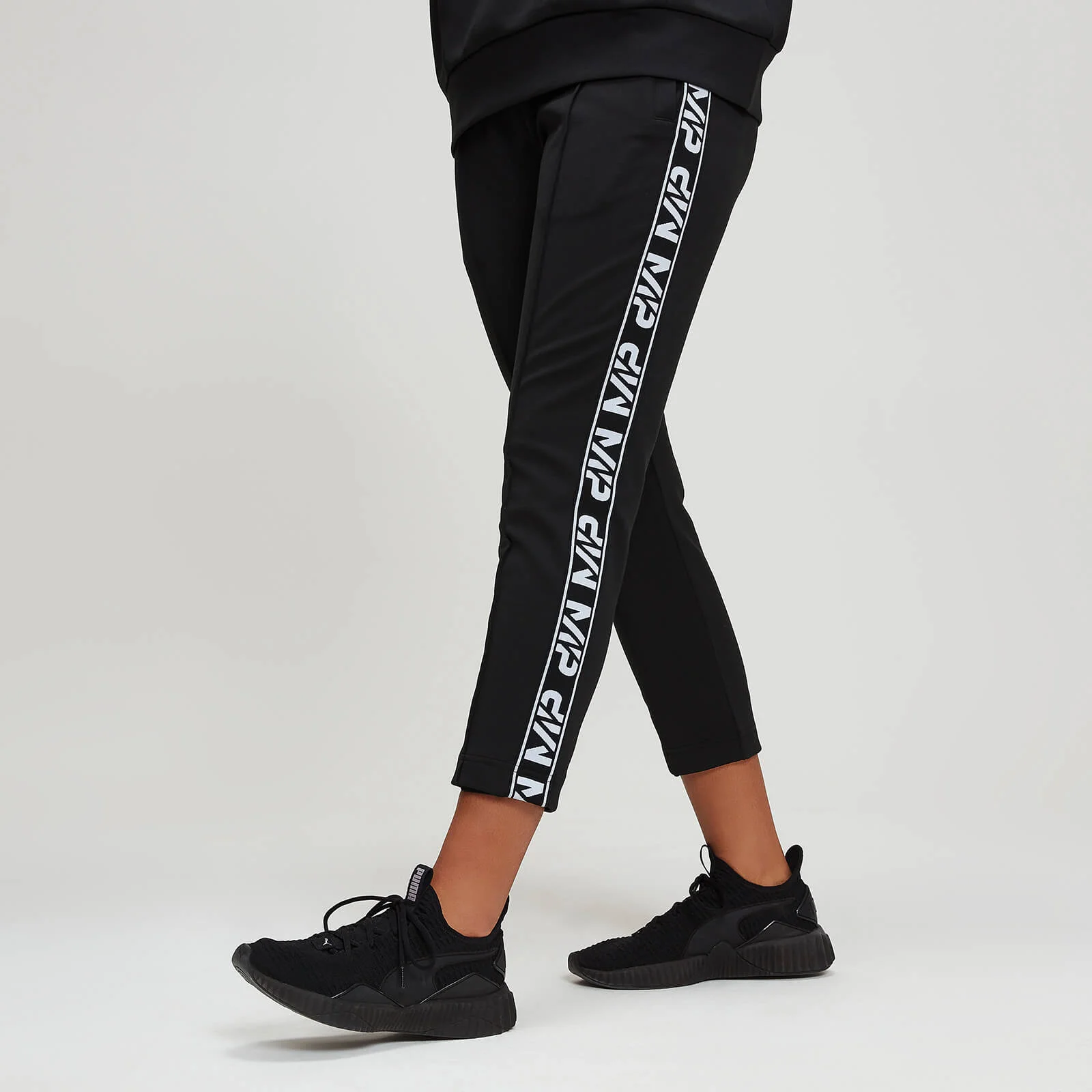 Rest Day Women's Tricot Joggers - Black - XS Image 1