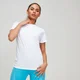 MP Women's Textured Training T-Shirt - White