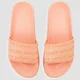 MP Women’s Sliders - Pastel Orange