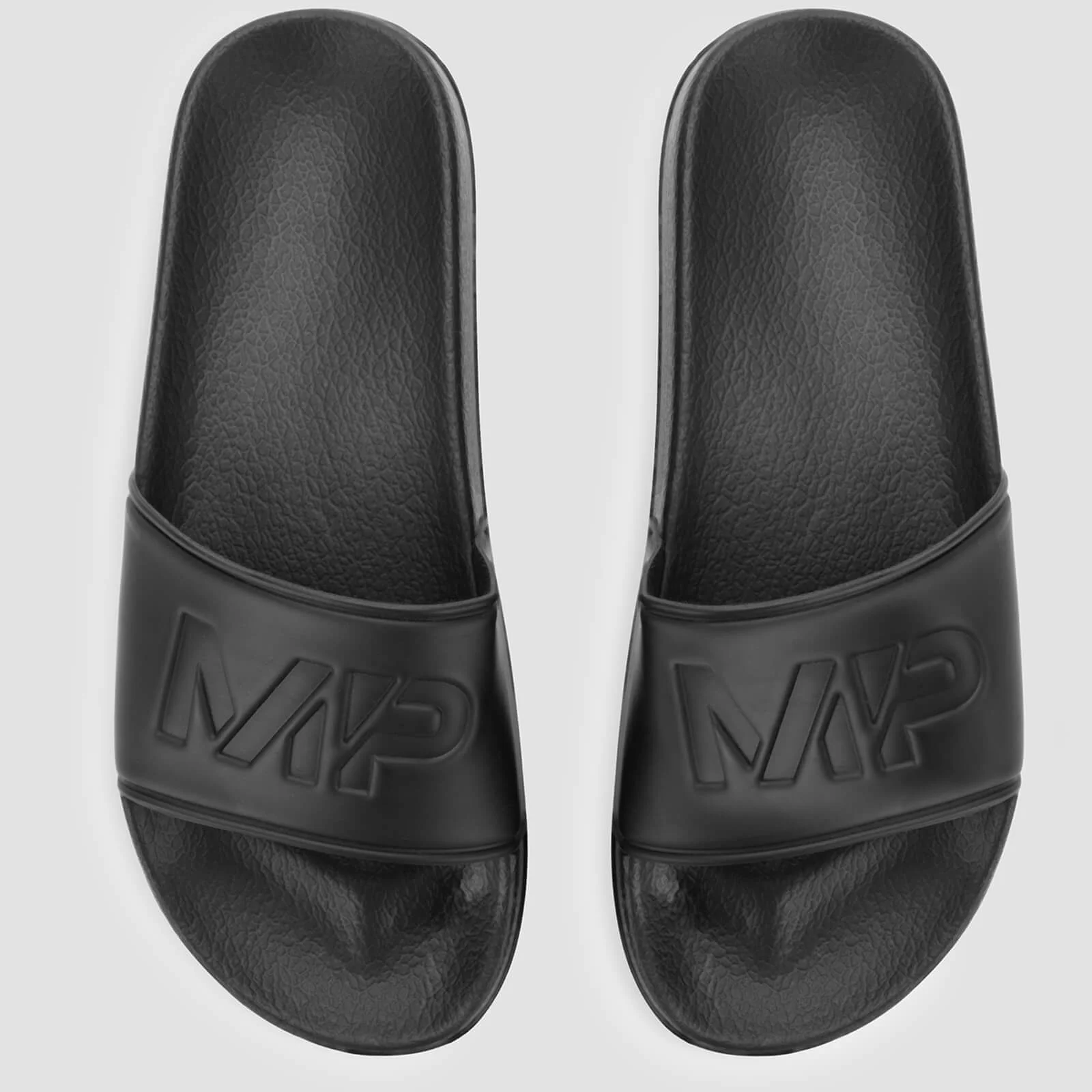 MP Sliders - Black - UK 6 Image 1