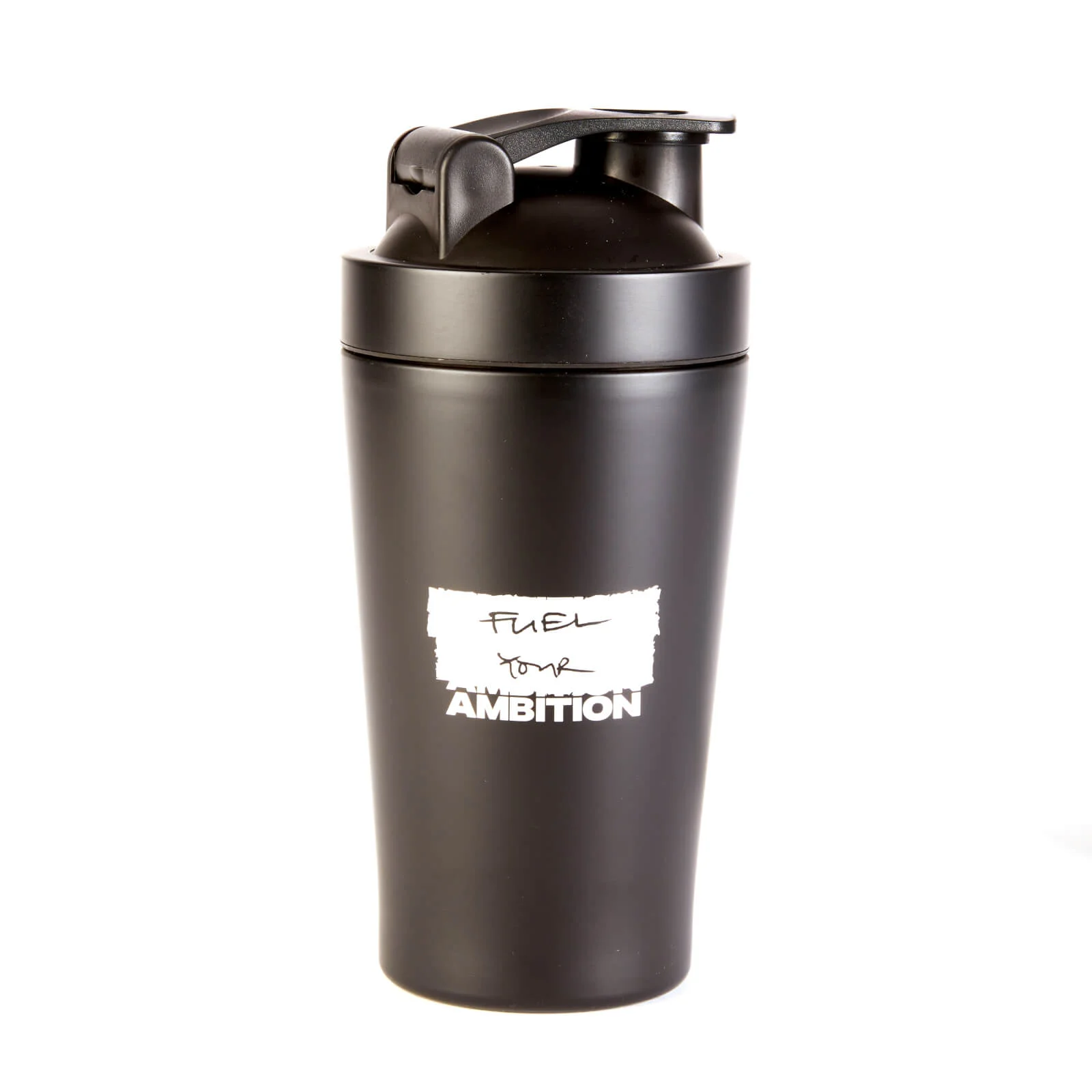 Myprotein Black Friday Mini Metal Shaker - With Graphic Image 1