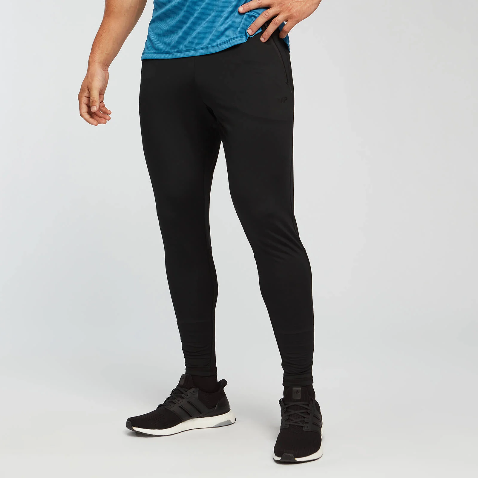 MP Men's Training Joggers - Black - XS Image 1