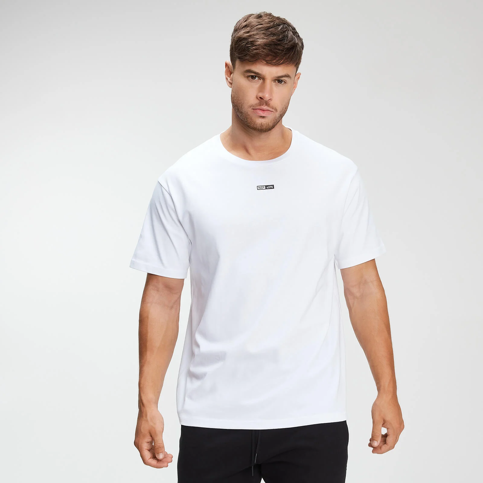 MP Men's Rest Day T-Shirt - White - XS Image 1