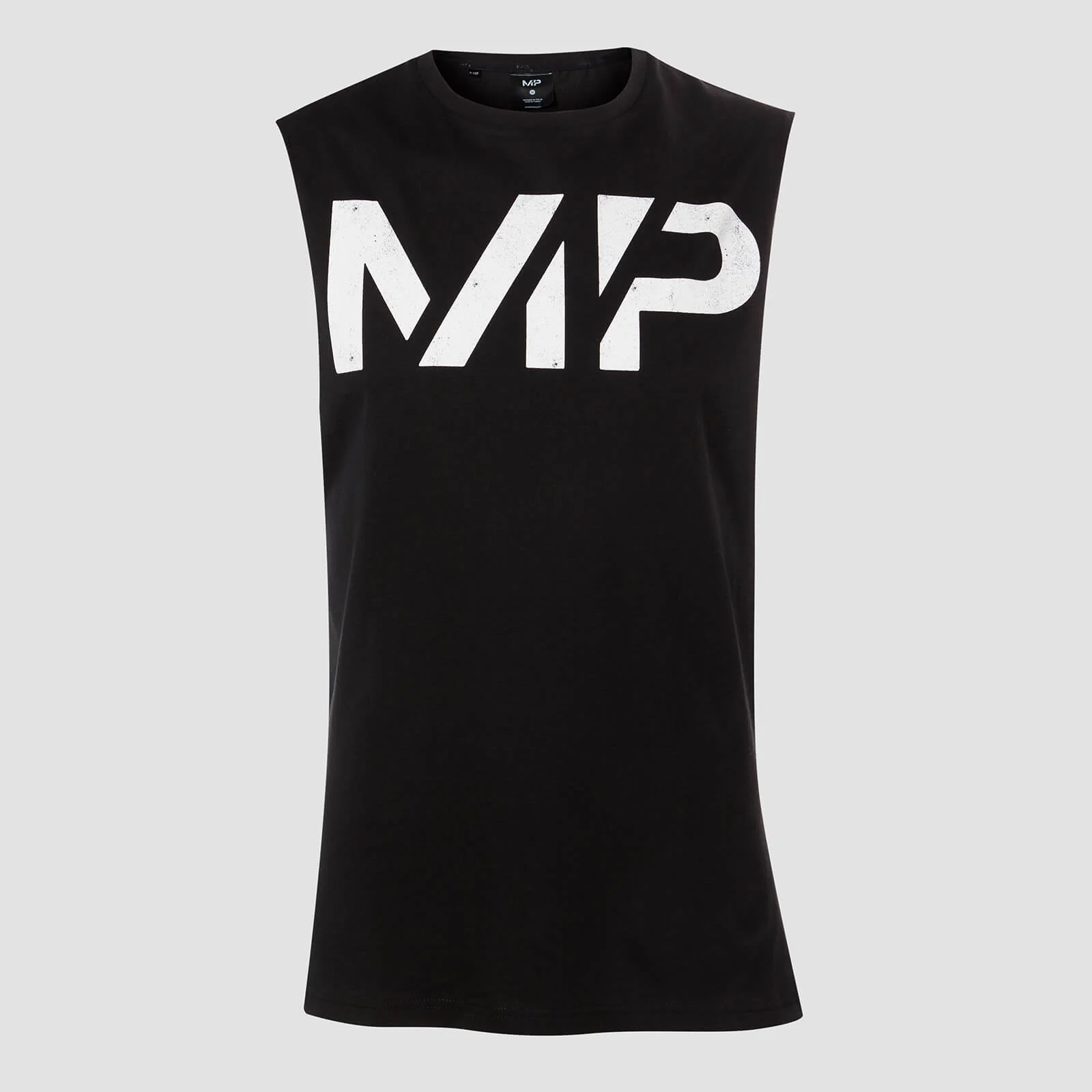 MP Men's Grit Tank - Black - XS Image 1